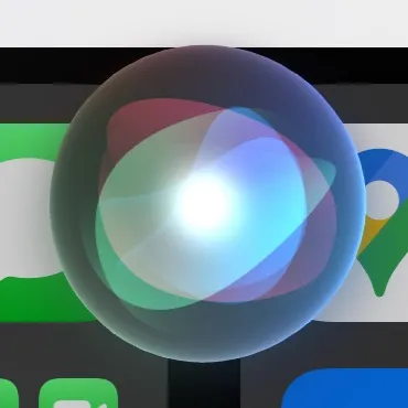 chat with ai character: Siri ￼