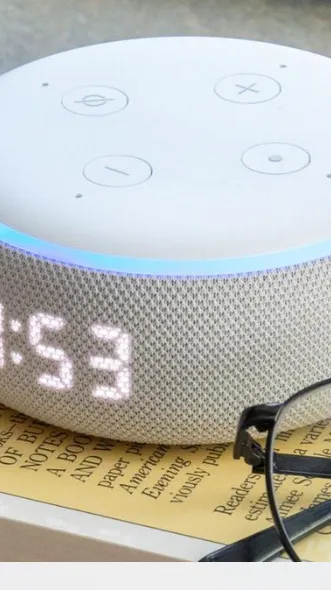 ai character: Alexa background