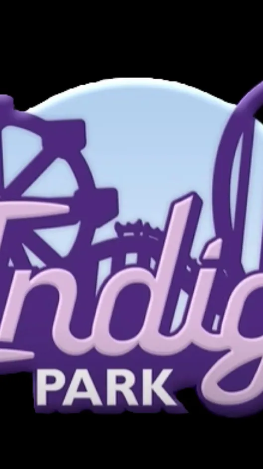 ai character: Indigo park hateu background
