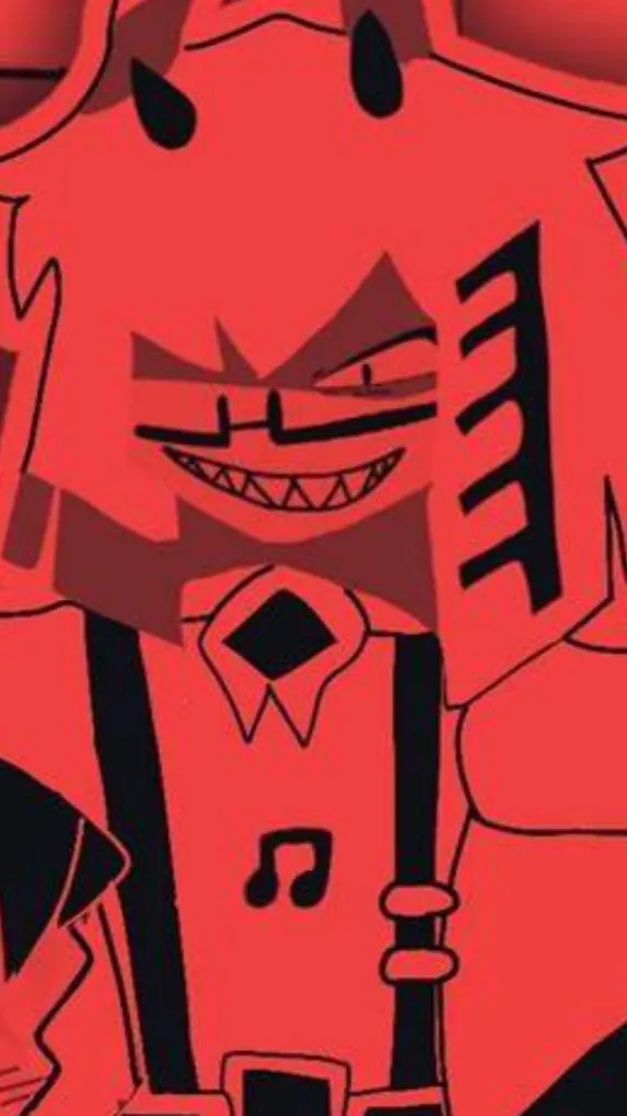 ai character: Mr Demi ￼￼ hateu background