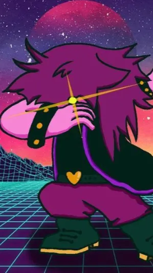 ai character: Susie ￼ background