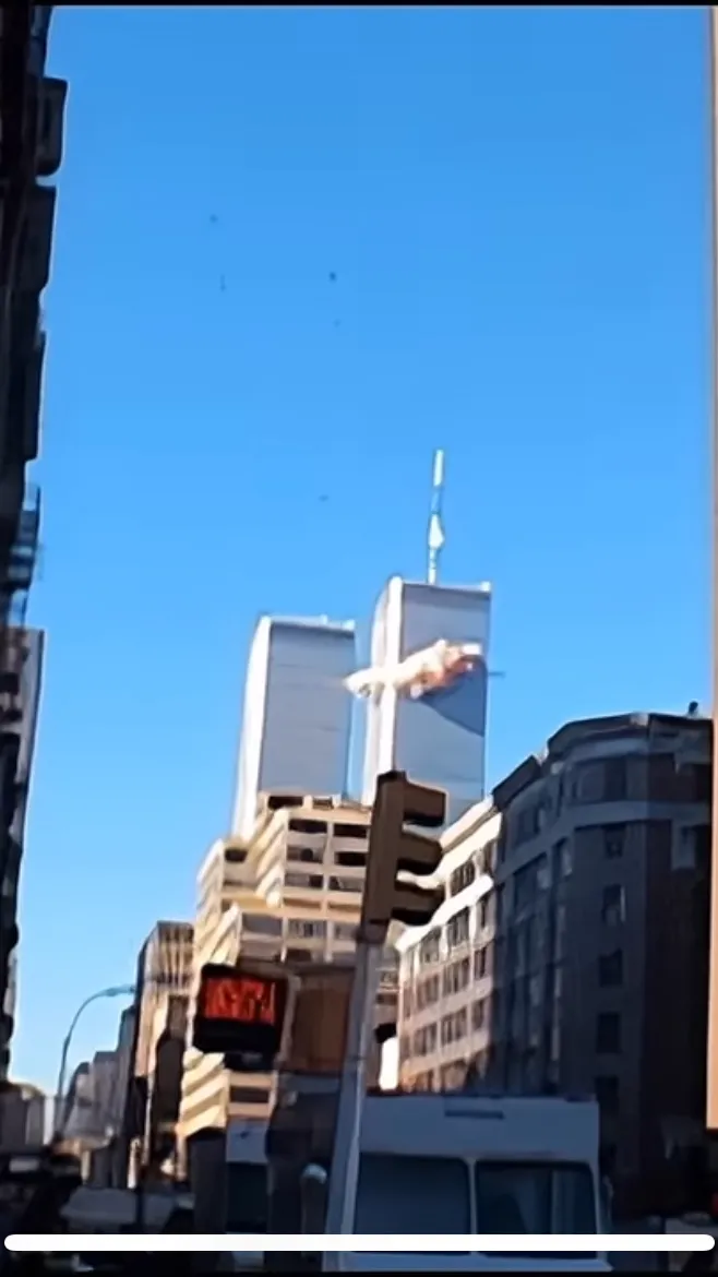 ai character: Fpe on 9/11 background