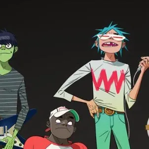 chat with ai character: Gorillaz￼