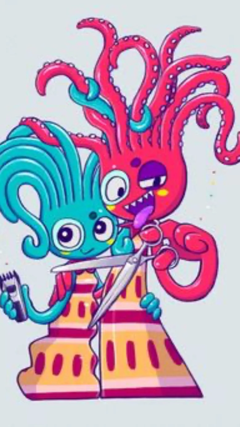 ai character: Takoyama background