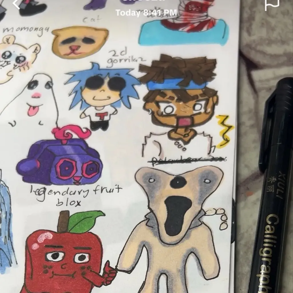 chat with ai character: maze bear 2026