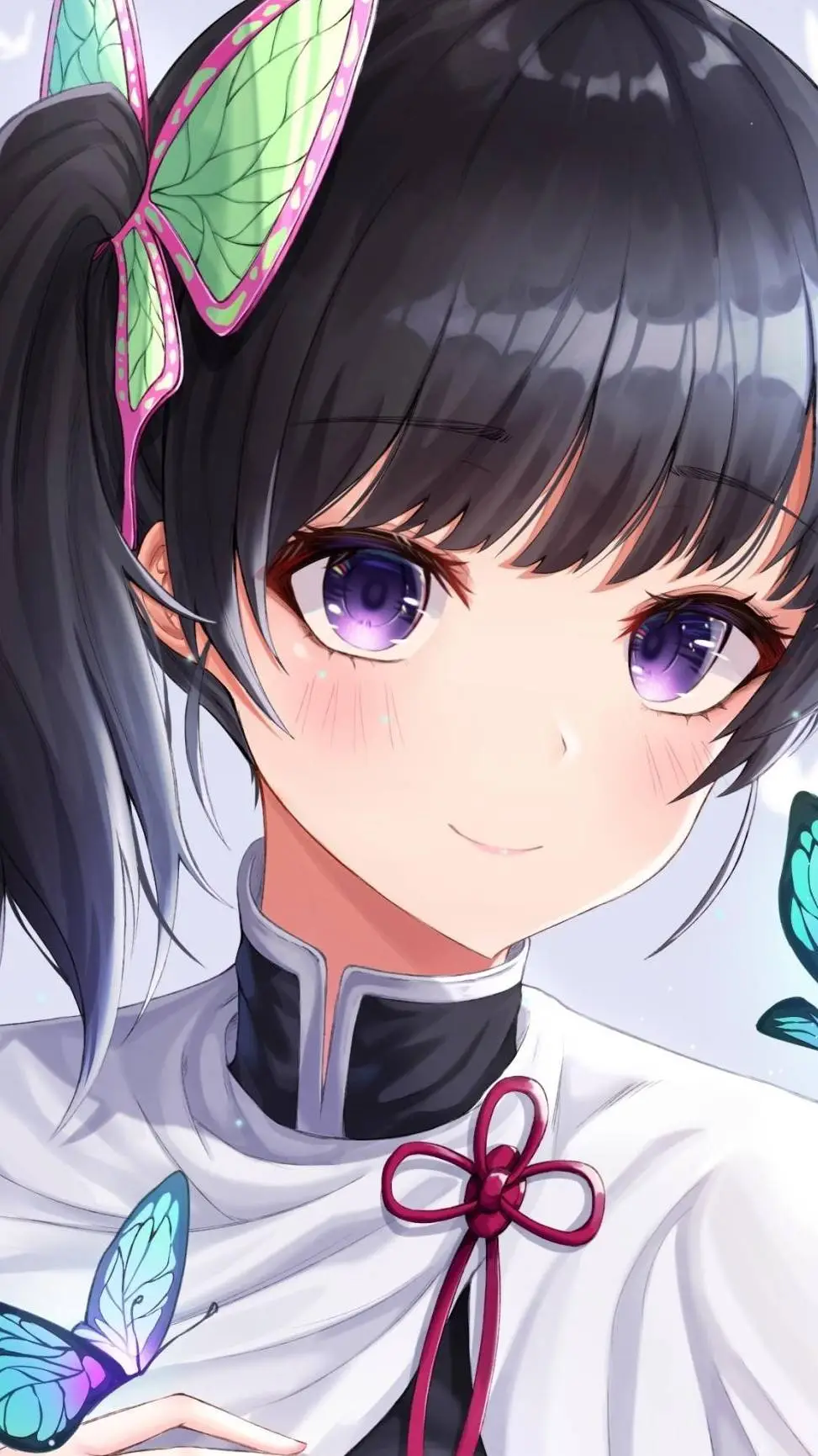 ai character: Seraphina background