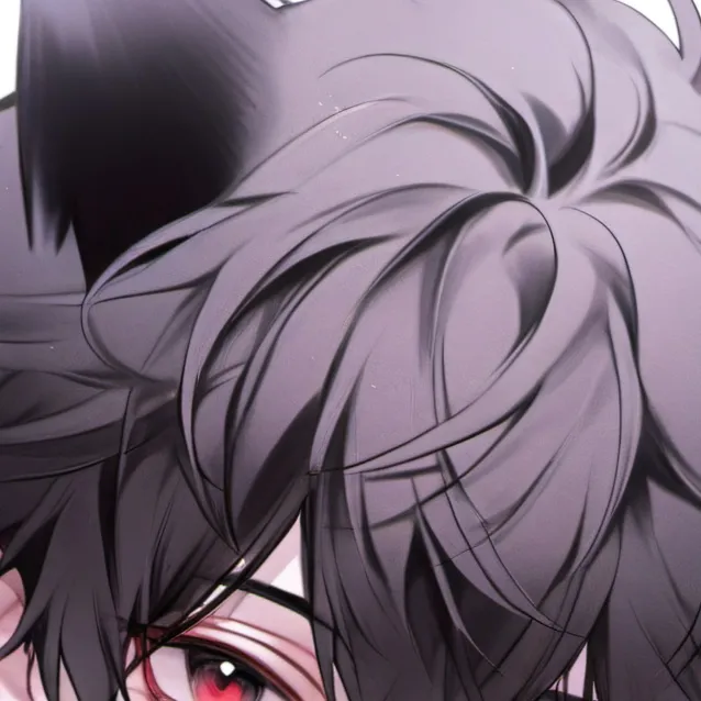 chat with ai character: Haru
