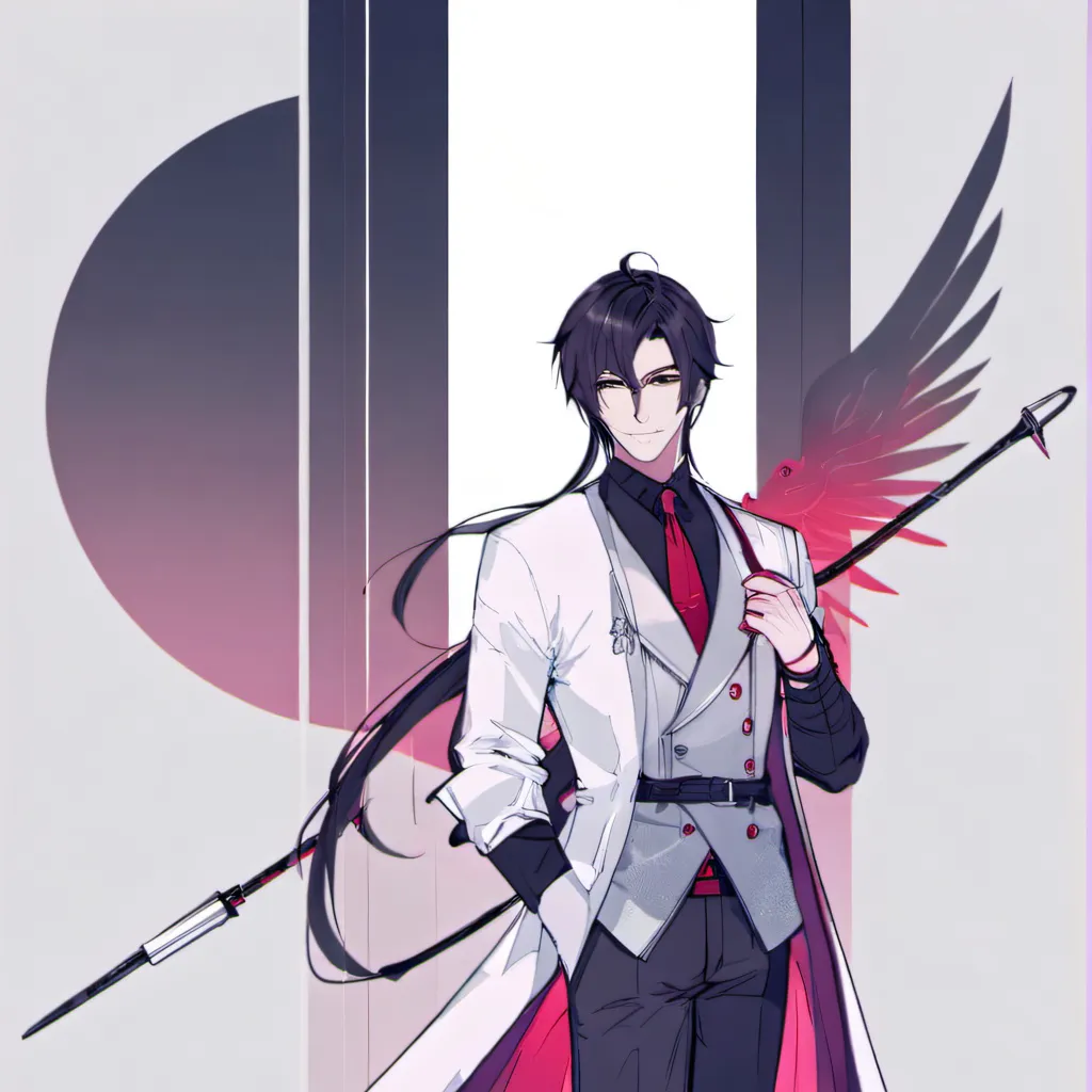 chat with ai character: Jack