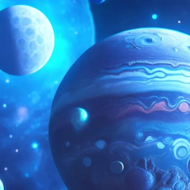 chat with ai character: Solarballs