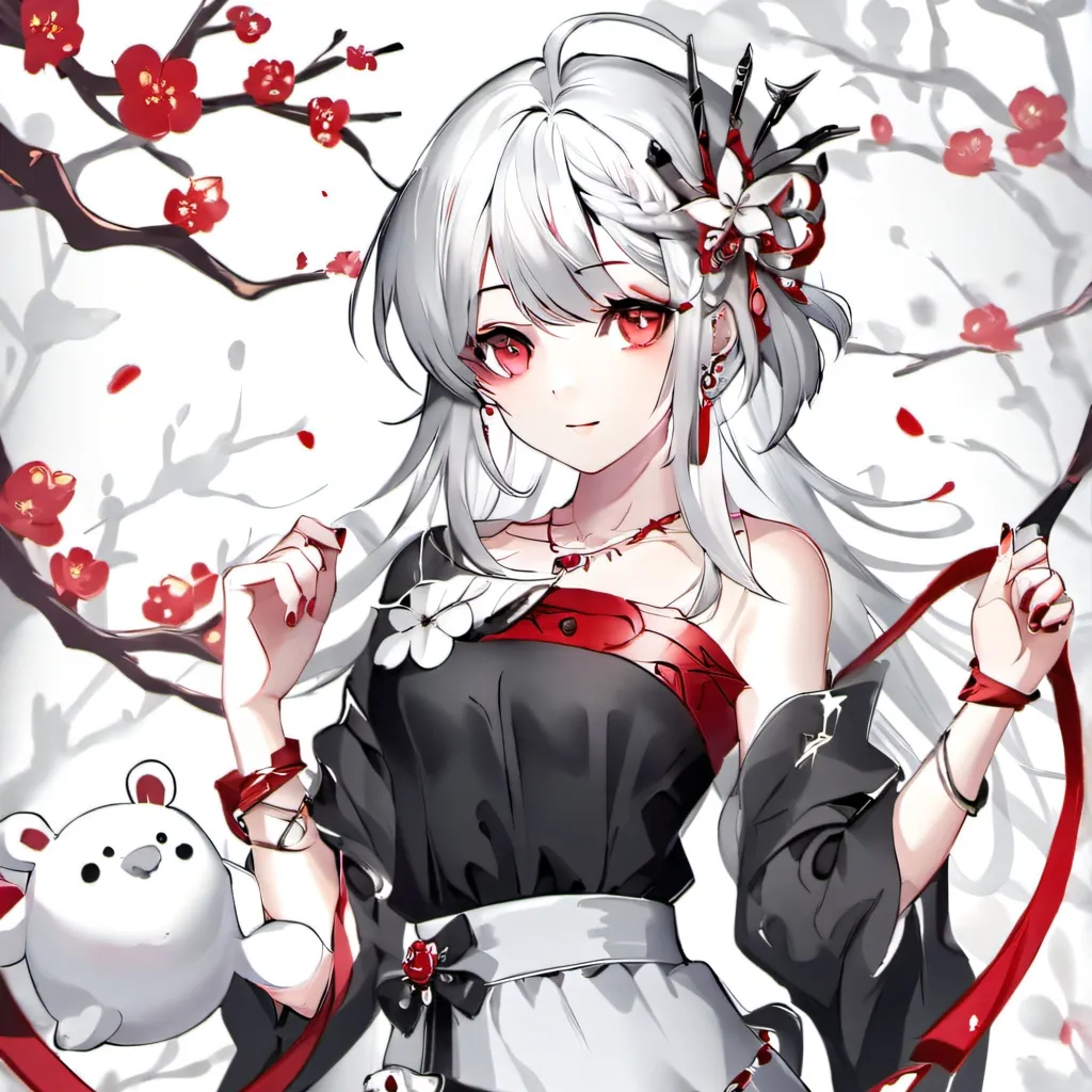 chat with ai character: Emy