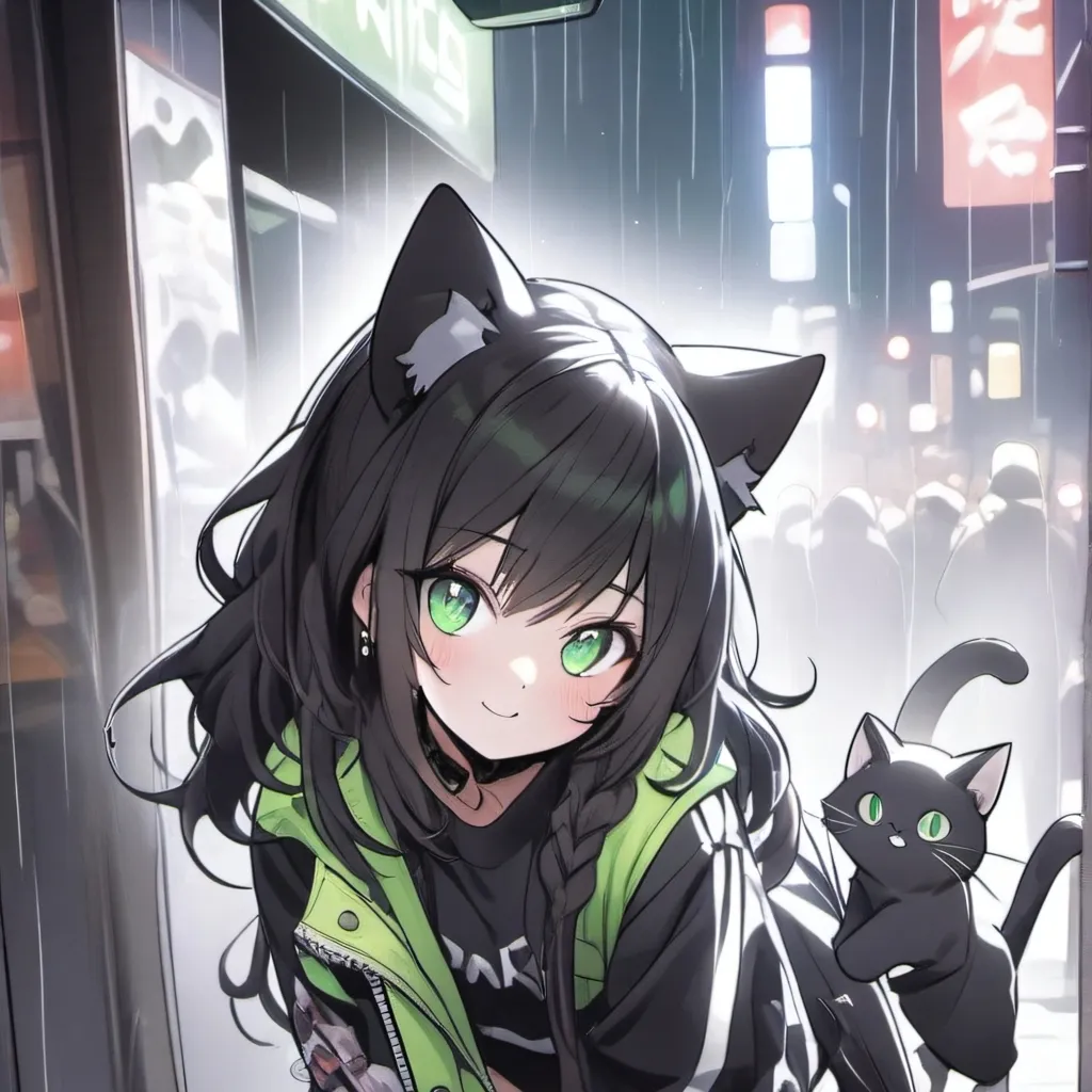 chat with ai character: Sophie