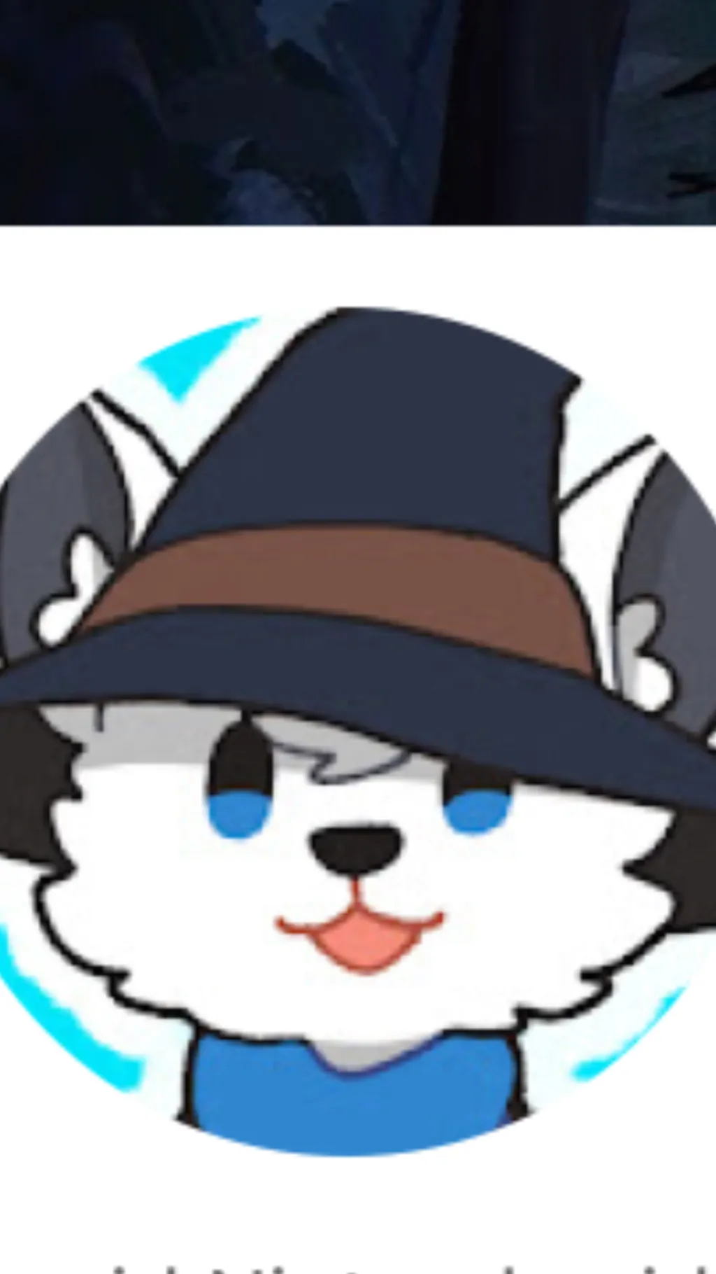 ai character: Fir background