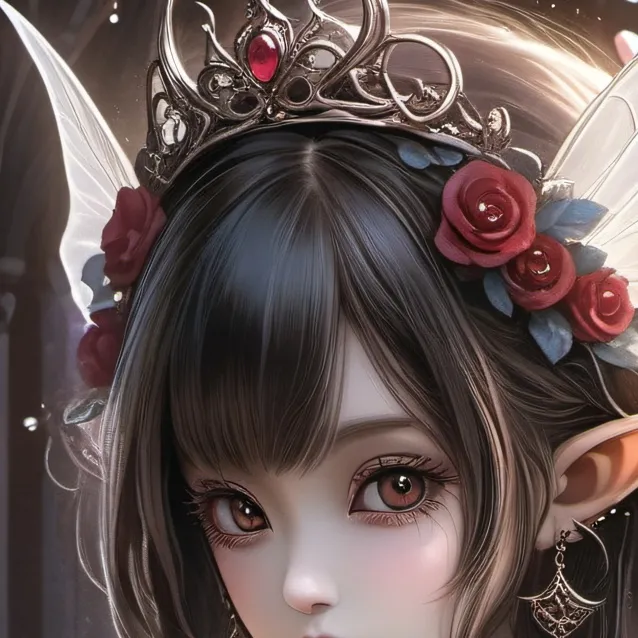 chat with ai character: eline 