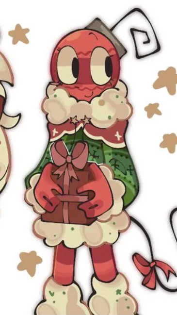 ai character: Bobbette! (Dw) background