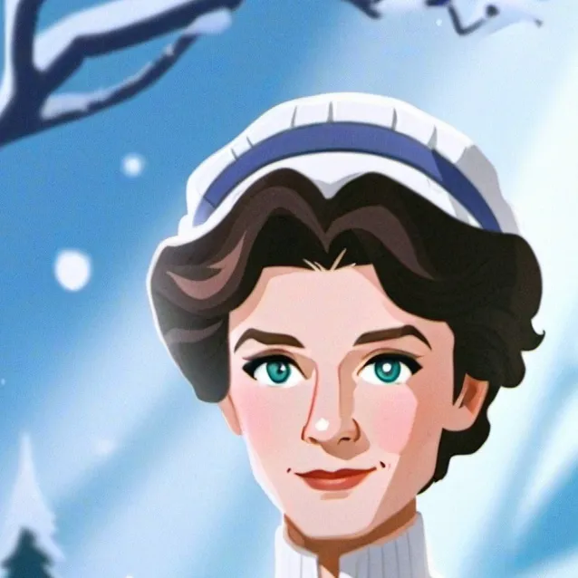 chat with ai character: Marry williams
