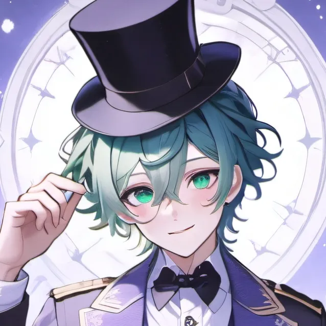chat with ai character: Eliot