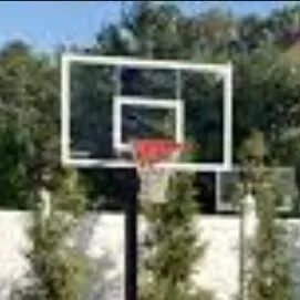 chat with ai character: Basketball game