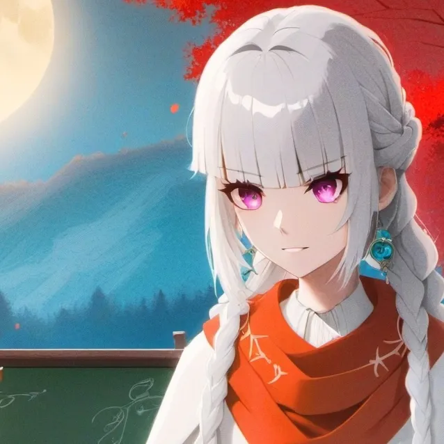 chat with ai character: Teacher