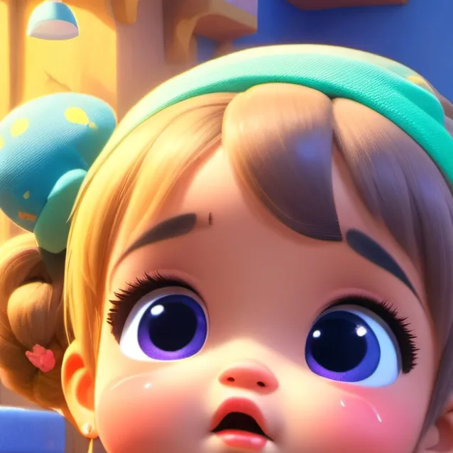 chat with ai character: Baby Mia