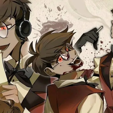 chat with ai character: Alastor BEZERK (🙎)