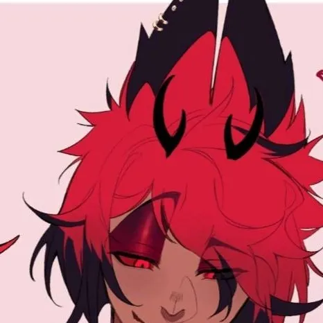chat with ai character: Freaky Alastor
