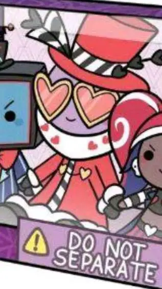 ai character: Vees Taken Away background