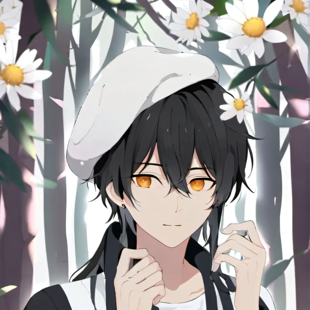 chat with ai character: Vin