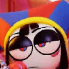 chat with ai character: Pomni