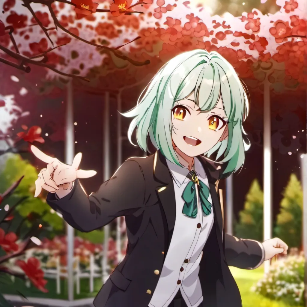 chat with ai character: Anna