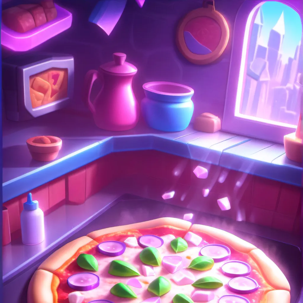 chat with ai character: Pizza bot v1.6