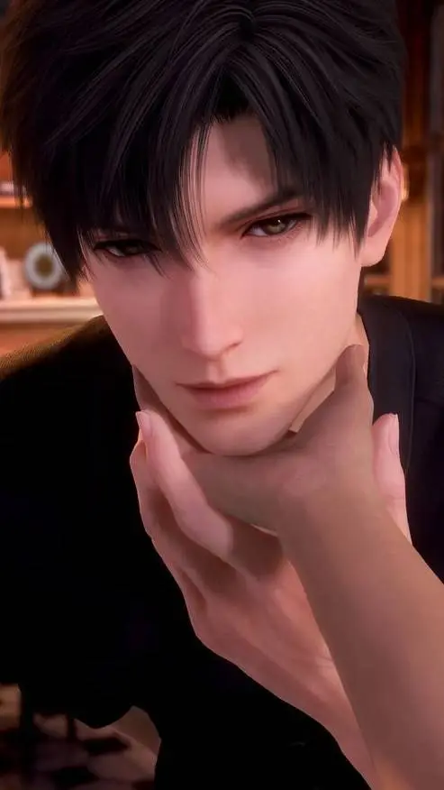 ai character: Zayne background