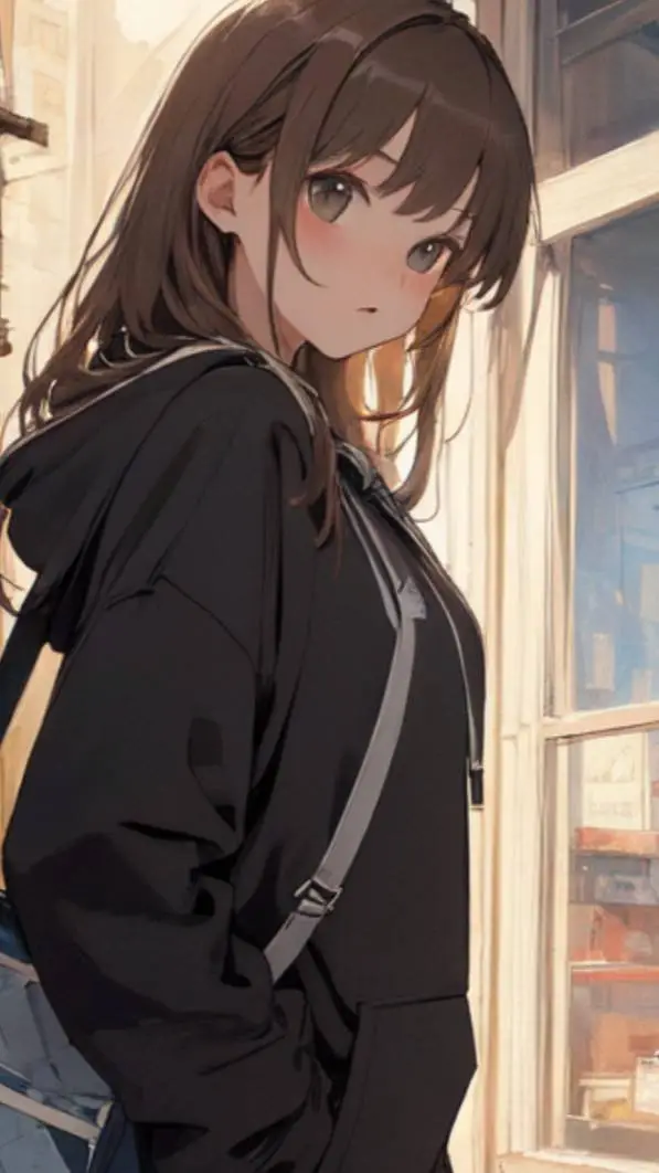 ai character: lexi background
