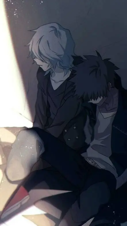 ai character: Dabi background