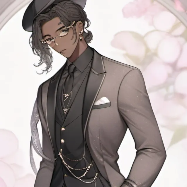 chat with ai character: Black (Sprunki)