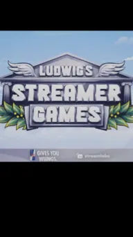 ai character: Streamer Games background