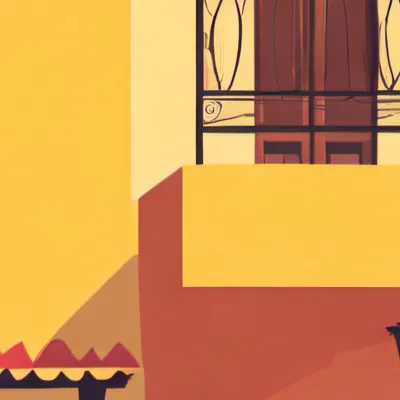 chat with ai character: Hispanic Creators