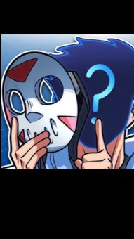 ai character: H2O Delirious  background