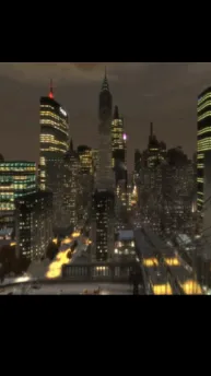 ai character: Liberty City background