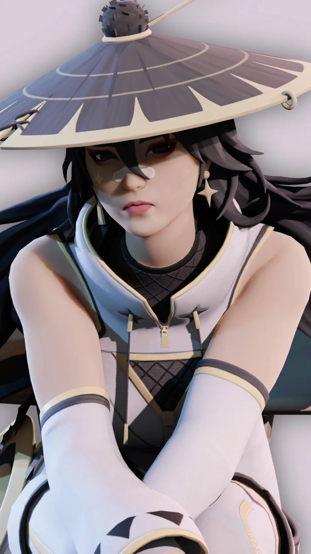 ai character: Era background