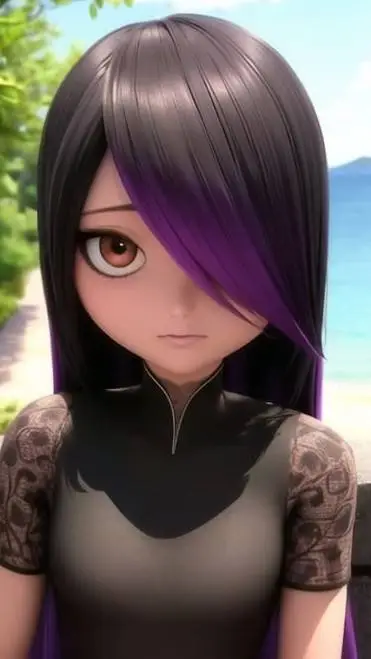 ai character: Juleka background