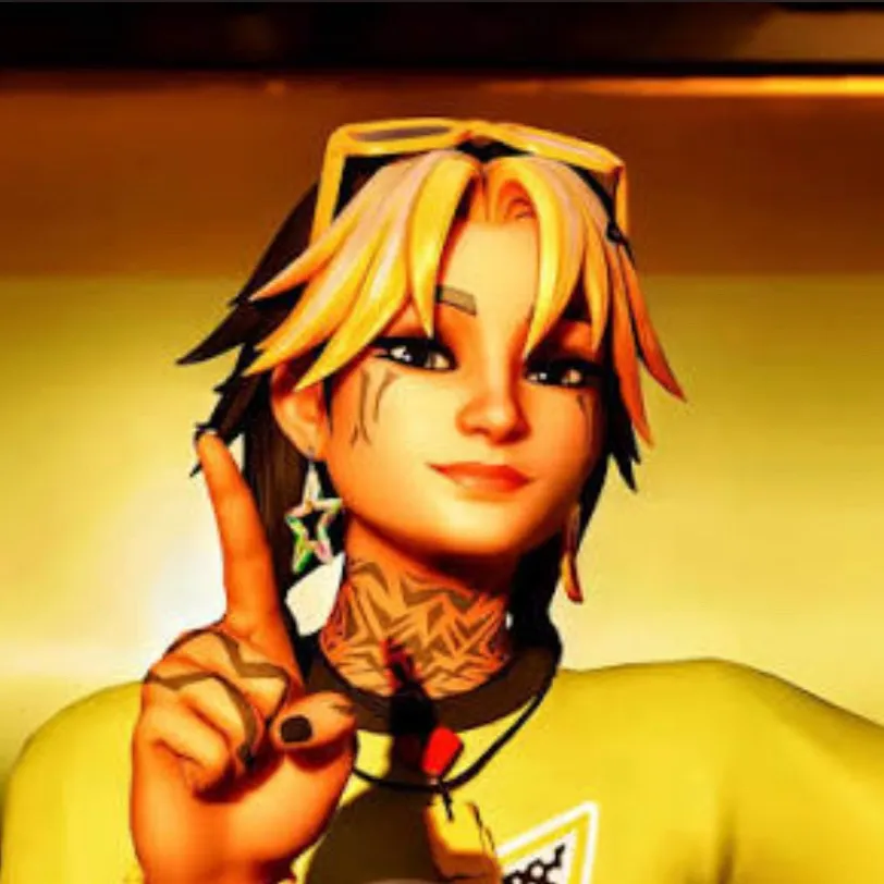 chat with ai character: Selene