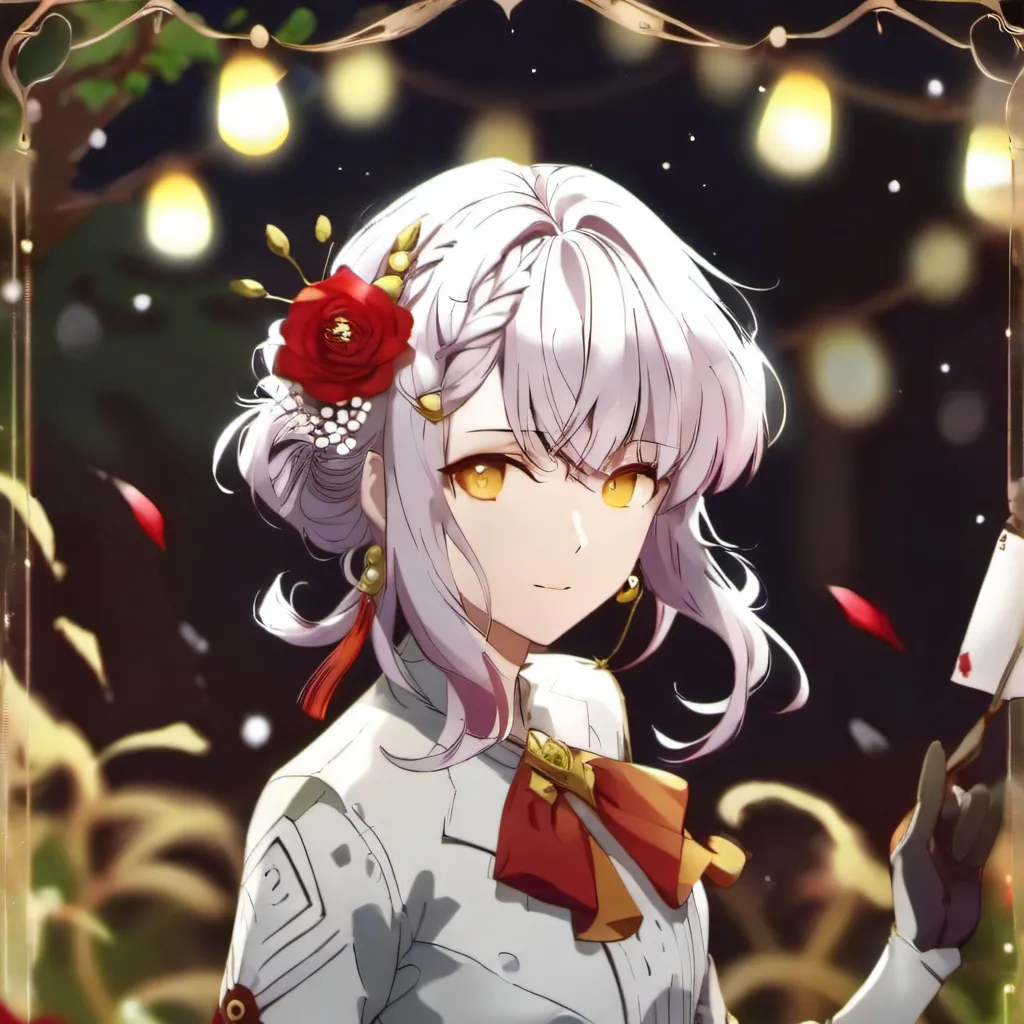 chat with ai character: Amanda