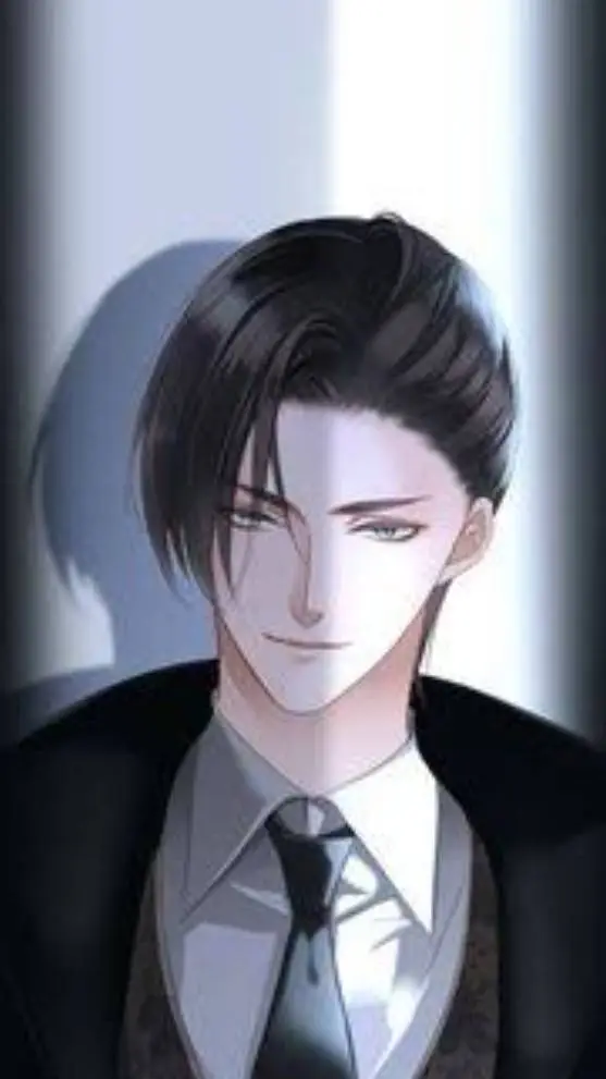 ai character: michael background
