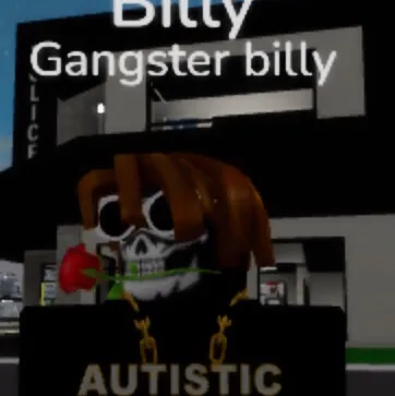 chat with ai character: Gangster billy