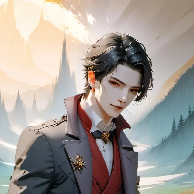 chat with ai character: Atticus Nocturne