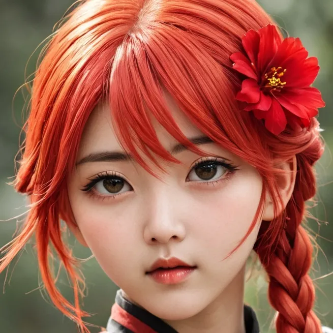 chat with ai character: Hikaru nakada