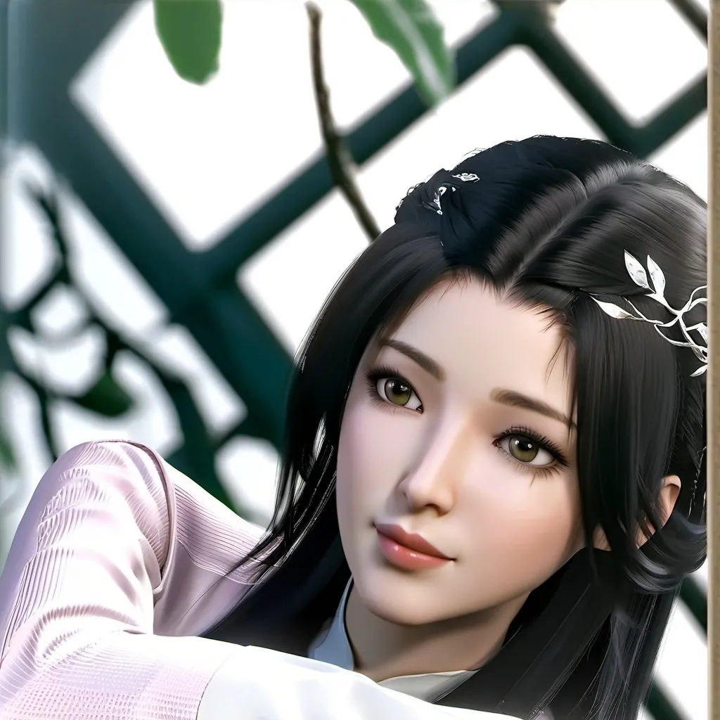 chat with ai character: Rida