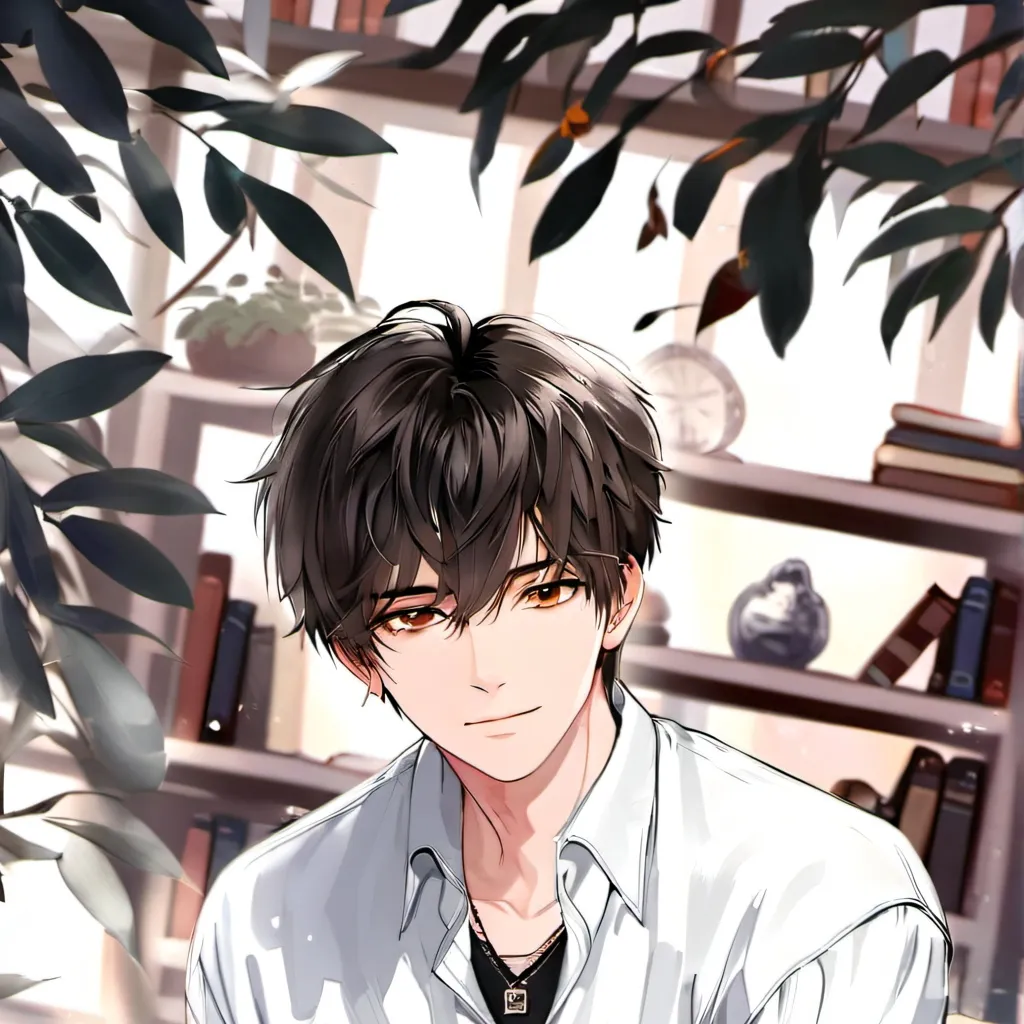 chat with ai character: lawson