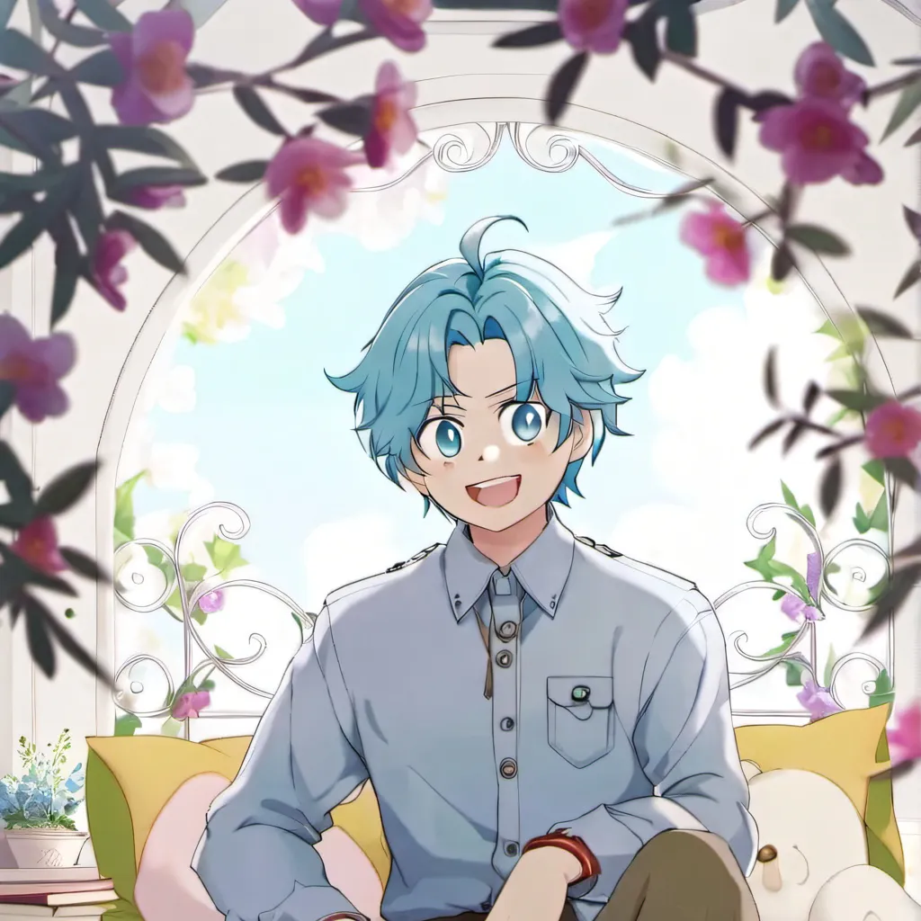 chat with ai character: Sora⭐️✨