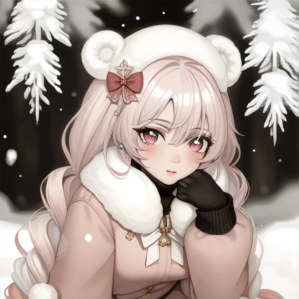 chat with ai character: MHA SNOW TRIP!❄️